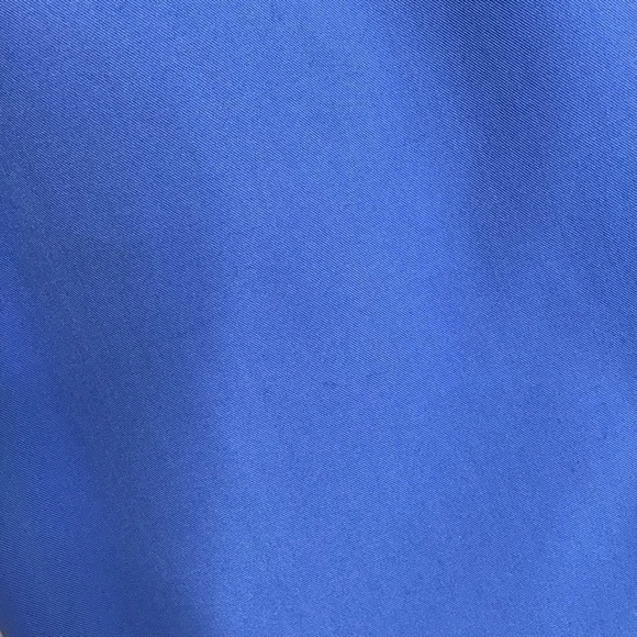Figs Pisco Basic Scrub Pants in Ceil Blue. - Picture 12 of 12